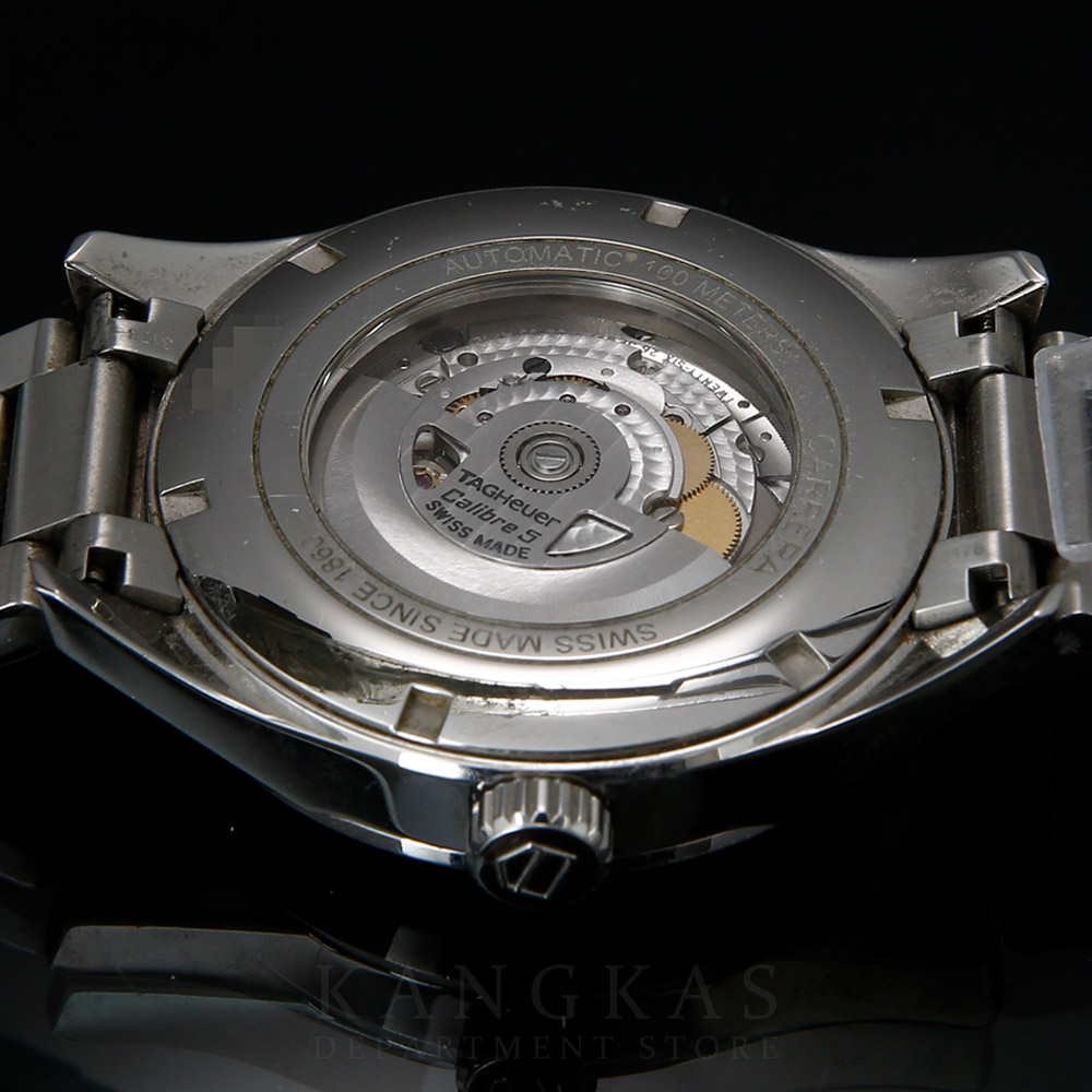 TAG Heuer(USED)태그호이어 까레라 데이데이트 WAR201C